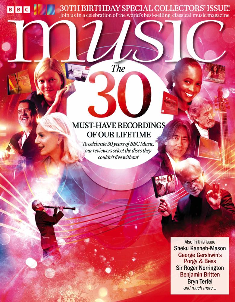 BBC-Music September 01, 2022 Issue Cover