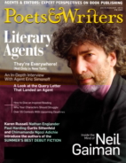 Poets-and-Writers July 01, 2013 Issue Cover