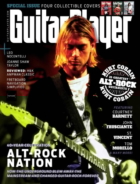 Guitar-Player February 01, 2022 Issue Cover