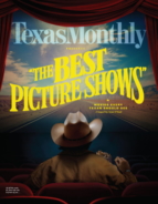 Texas-Monthly April 01, 2026 Issue Cover