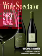 Wine-Spectator October 15, 2019 Issue Cover
