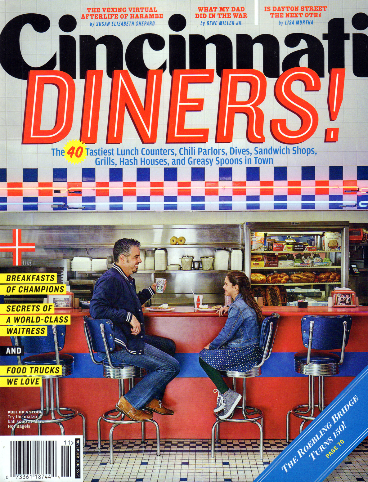 Cincinnati November 01, 2016 Issue Cover
