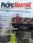 Pacific-Maritime April 01, 2022 Issue Cover