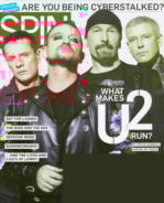 Spin April 01, 2009 Issue Cover