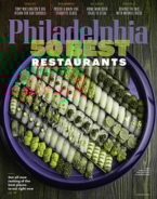 Philadelphia-Magazine January 01, 2023 Issue Cover