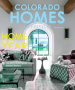 Colorado Homes & Lifestyles July 01, 2024 Issue Cover