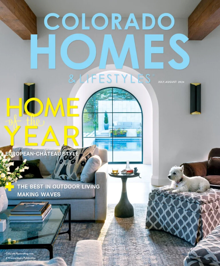 Colorado-Homes-and-Lifestyles July 01, 2024 Issue Cover