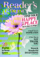 Readers-Digest June 01, 2020 Issue Cover