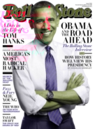 Rolling-Stone November 08, 2012 Issue Cover