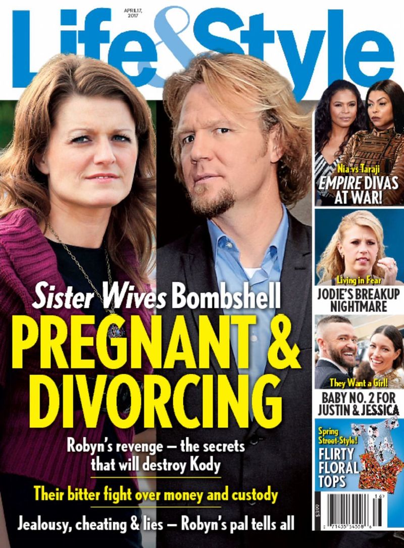 Life-and-Style-Weekly April 17, 2017 Issue Cover