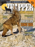The-Trapper September 01, 2016 Issue Cover