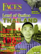 Faces January 01, 2012 Issue Cover
