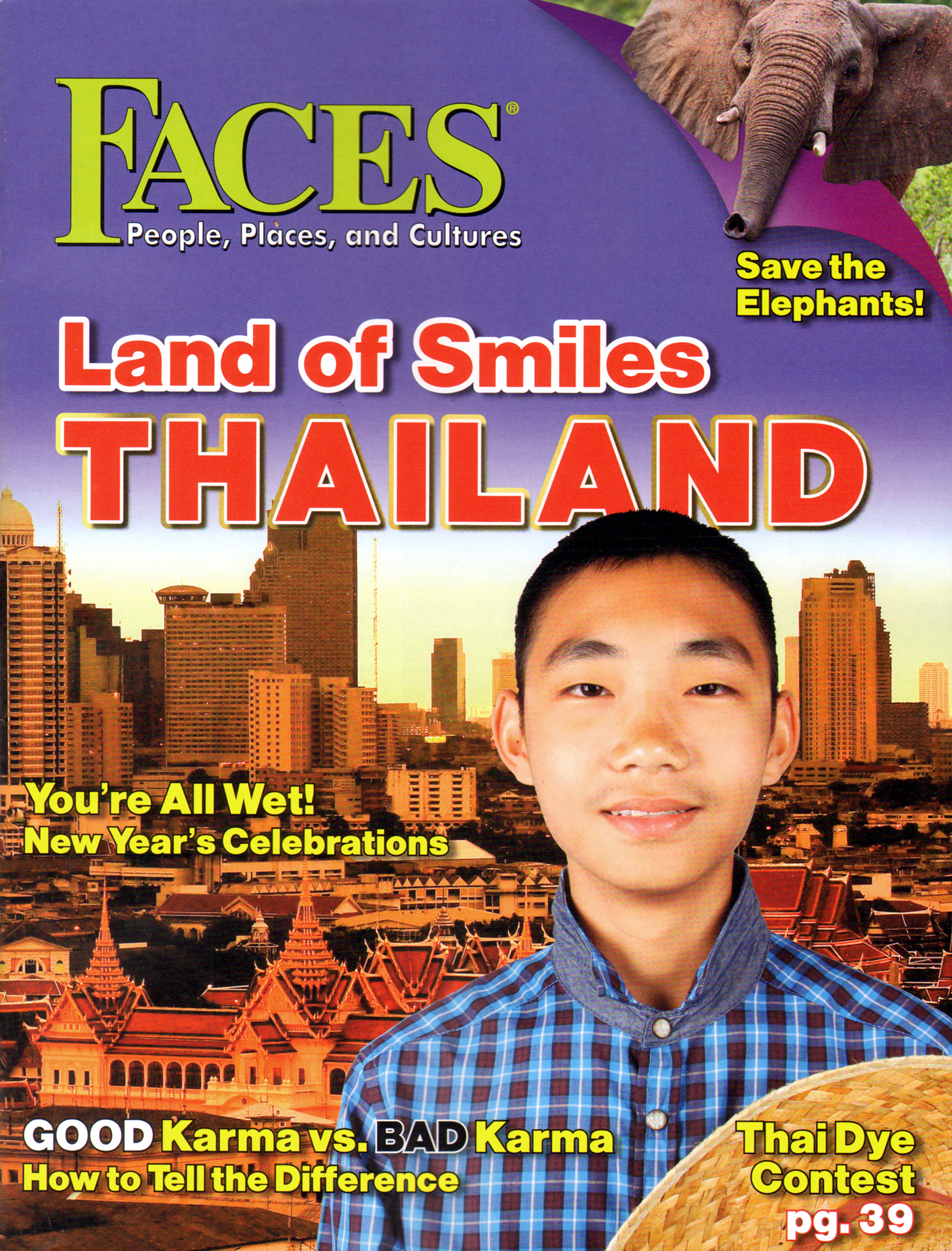 Faces January 01, 2012 Issue Cover