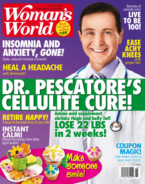 Womans-World April 30, 2018 Issue Cover
