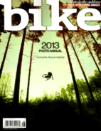 Bike August 01, 2013 Issue Cover