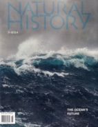 Natural-History July 01, 2024 Issue Cover
