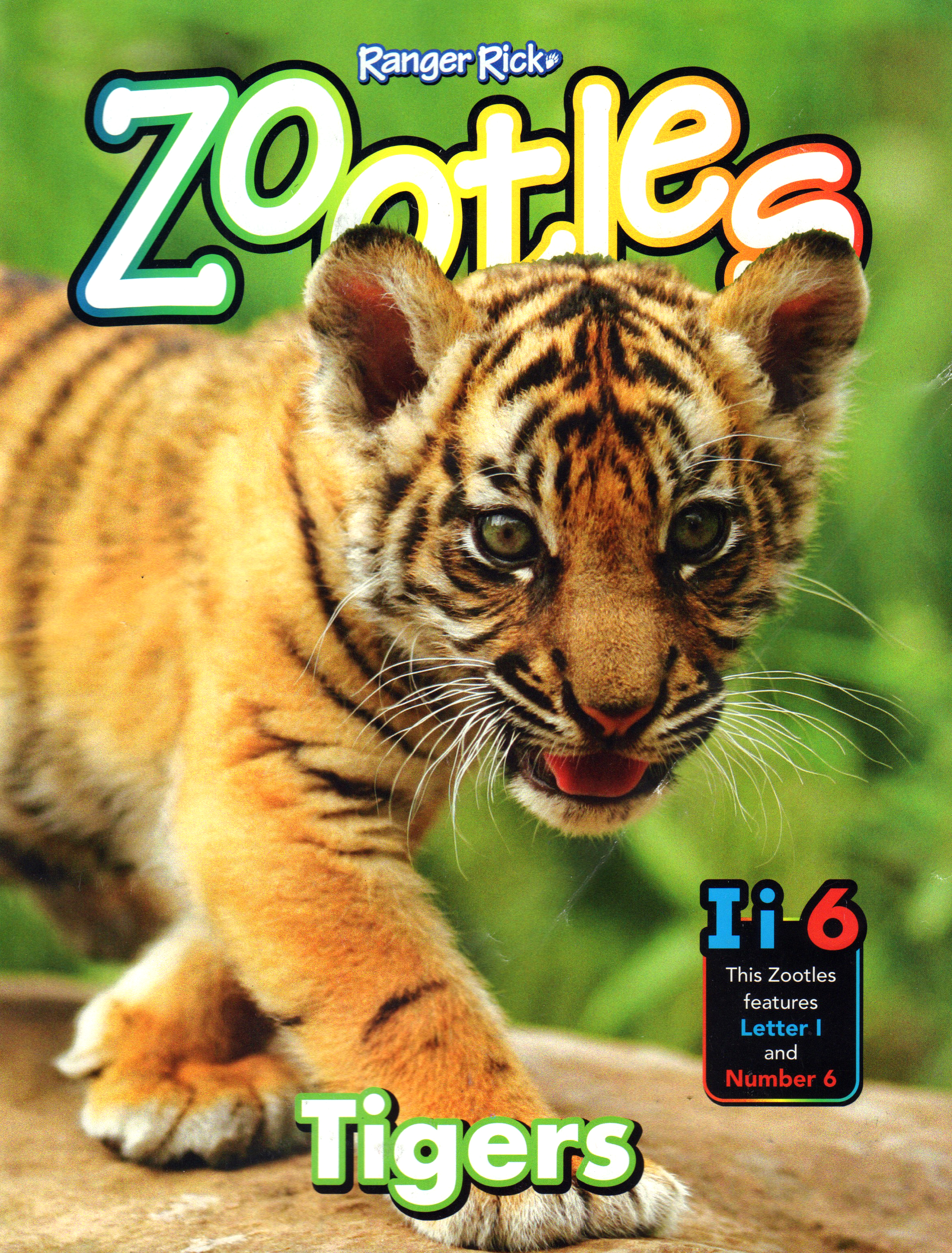 Zootles July 01, 2022 Issue Cover