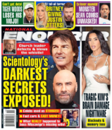 national-enquirer December 11, 2023 Issue Cover
