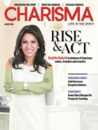 Charisma August 01, 2018 Issue Cover