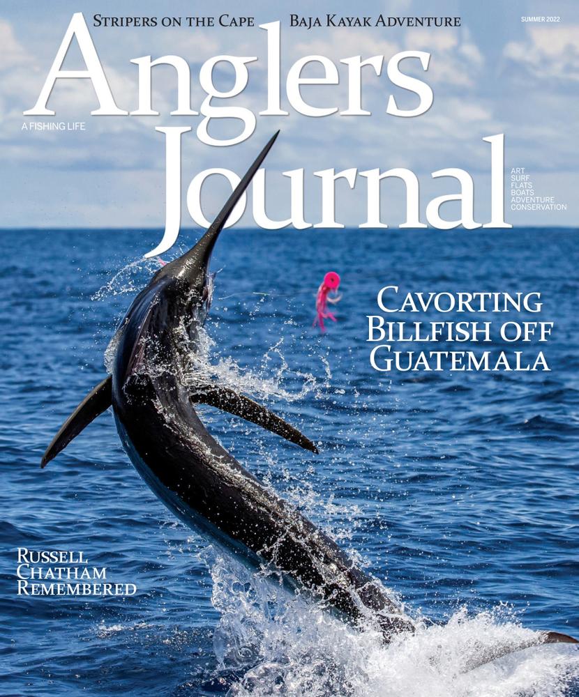 Anglers-Journal June 01, 2022 Issue Cover