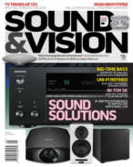 Sound-and-Vision April 01, 2022 Issue Cover