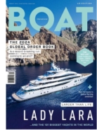 Boat-International-US January 01, 2024 Issue Cover