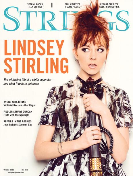 Strings October 01, 2016 Issue Cover