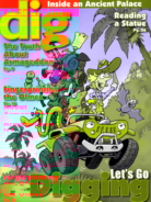 Dig-Magazine March 01, 2013 Issue Cover