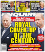 National Enquirer July 20, 2026 Issue Cover