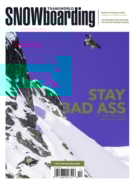 Transworld-SNOWboarding October 01, 2014 Issue Cover