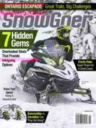 Snow-Goer March 01, 2018 Issue Cover
