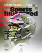Sports-Illustrated January 01, 2022 Issue Cover