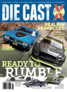 Diecast-X March 01, 2023 Issue Cover
