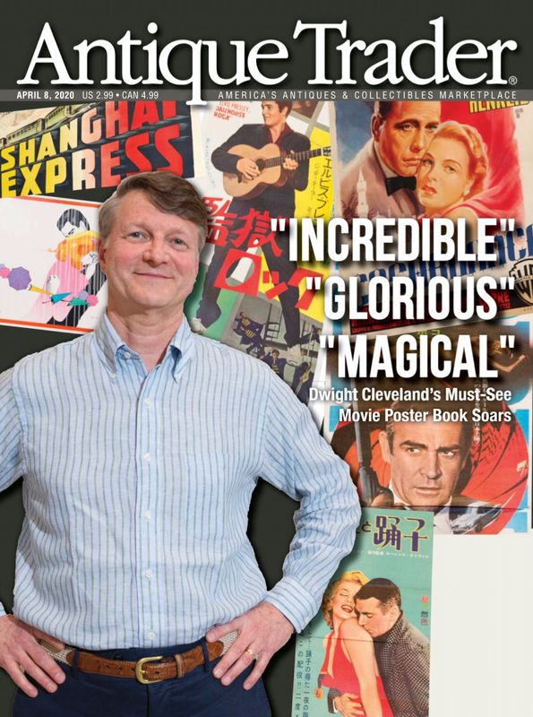 Kovels-Antique-Trader April 08, 2020 Issue Cover