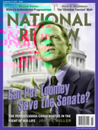 National-Review September 12, 2016 Issue Cover