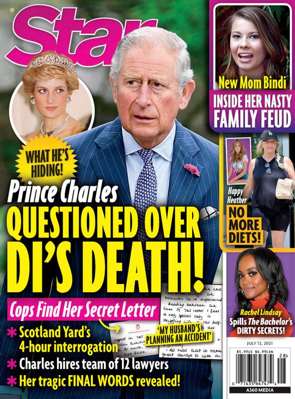 Star July 12, 2021 Issue Cover