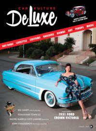 Car-Kulture-Deluxe June 01, 2023 Issue Cover