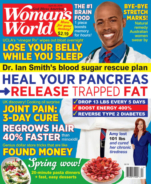 Womans-World April 29, 2019 Issue Cover