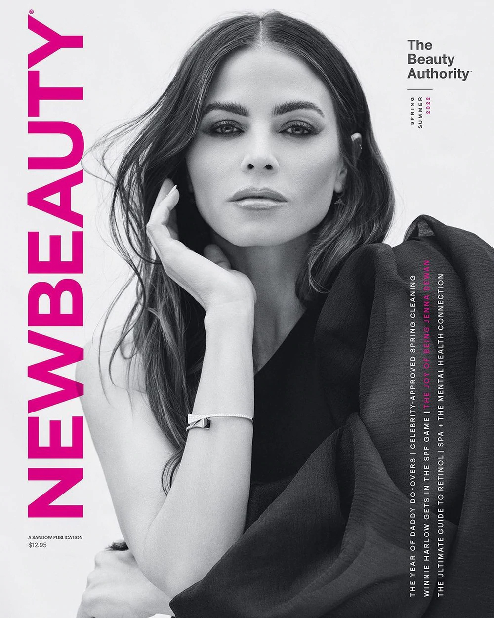 New-Beauty March 01, 2022 Issue Cover