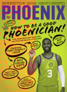 Phoenix-Magazine November 01, 2021 Issue Cover
