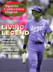Sports Collectors Digest January 01, 2026 Issue Cover