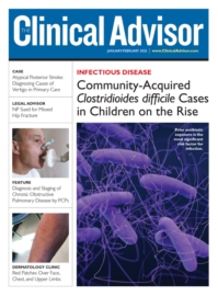 Clinical-Advisor January 01, 2022 Issue Cover