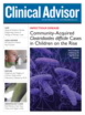 Clinical-Advisor January 01, 2022 Issue Cover
