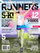 Runners-World June 01, 2013 Issue Cover