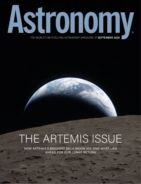 Astronomy September 01, 2026 Issue Cover