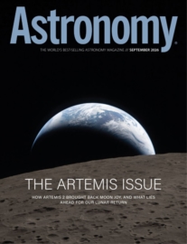 Astronomy September 01, 2026 Issue Cover