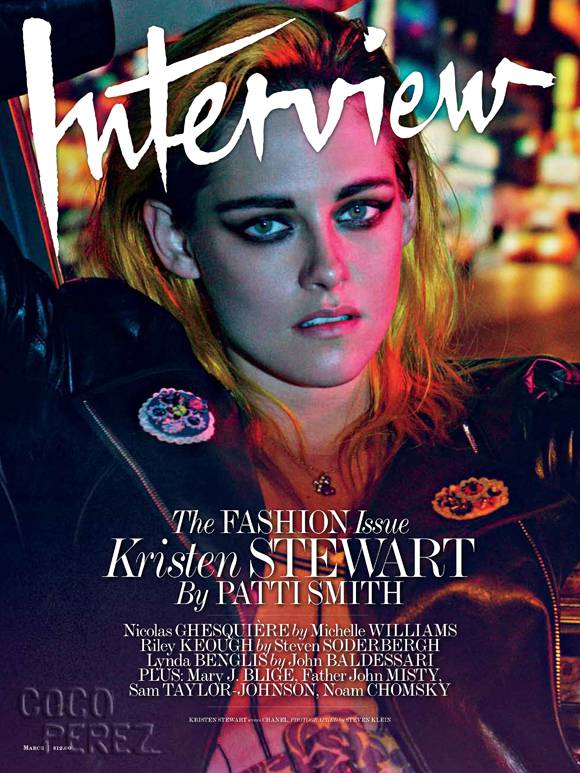 Interview March 01, 2015 Issue Cover