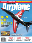 Model-Airplane-News November 01, 2021 Issue Cover