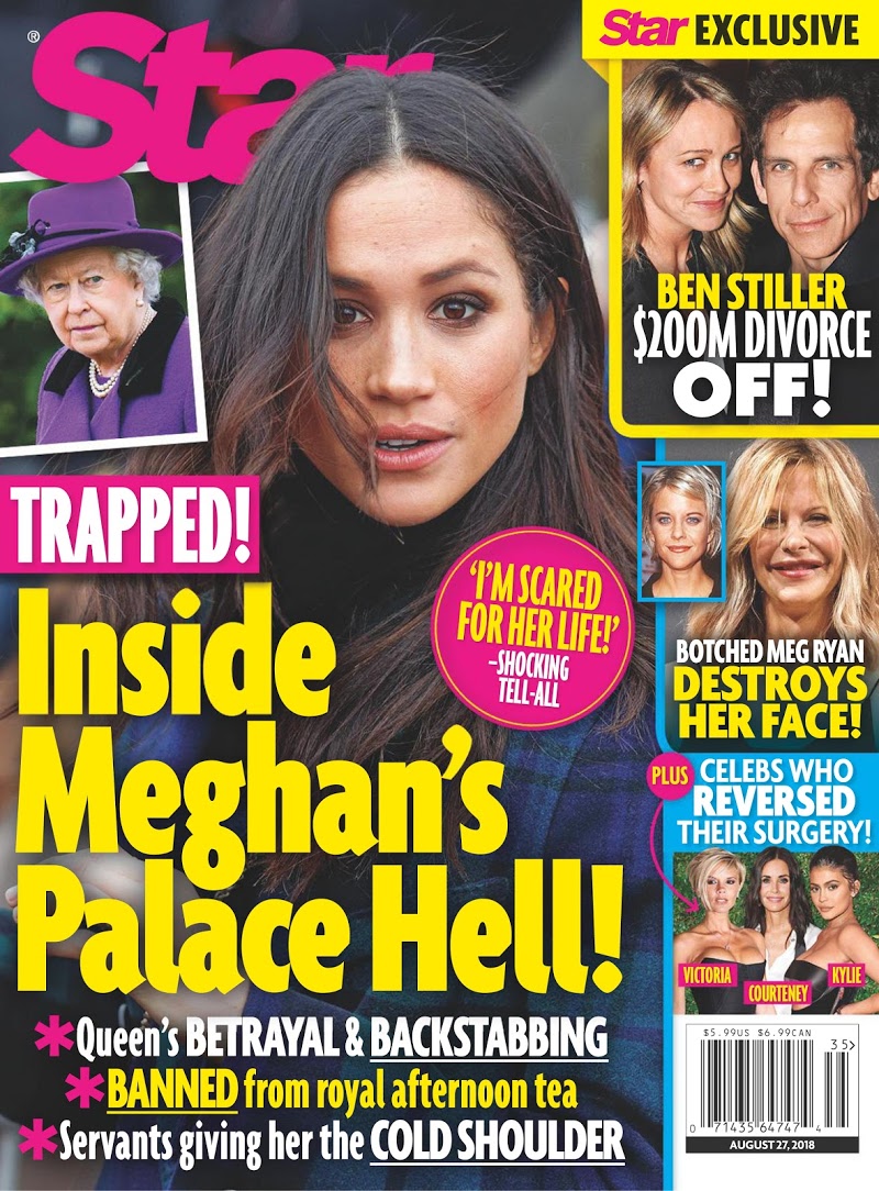 Star August 27, 2018 Issue Cover