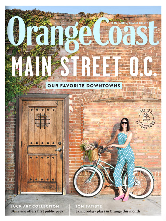 Orange-Coast September 01, 2018 Issue Cover